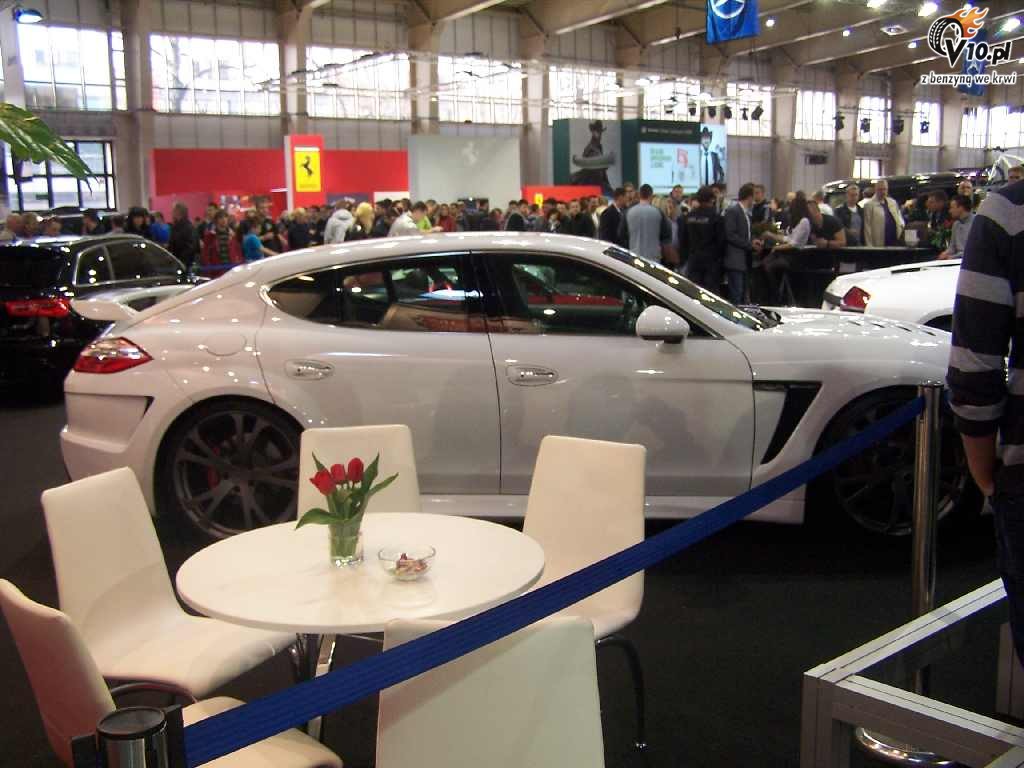Motor Show 2012