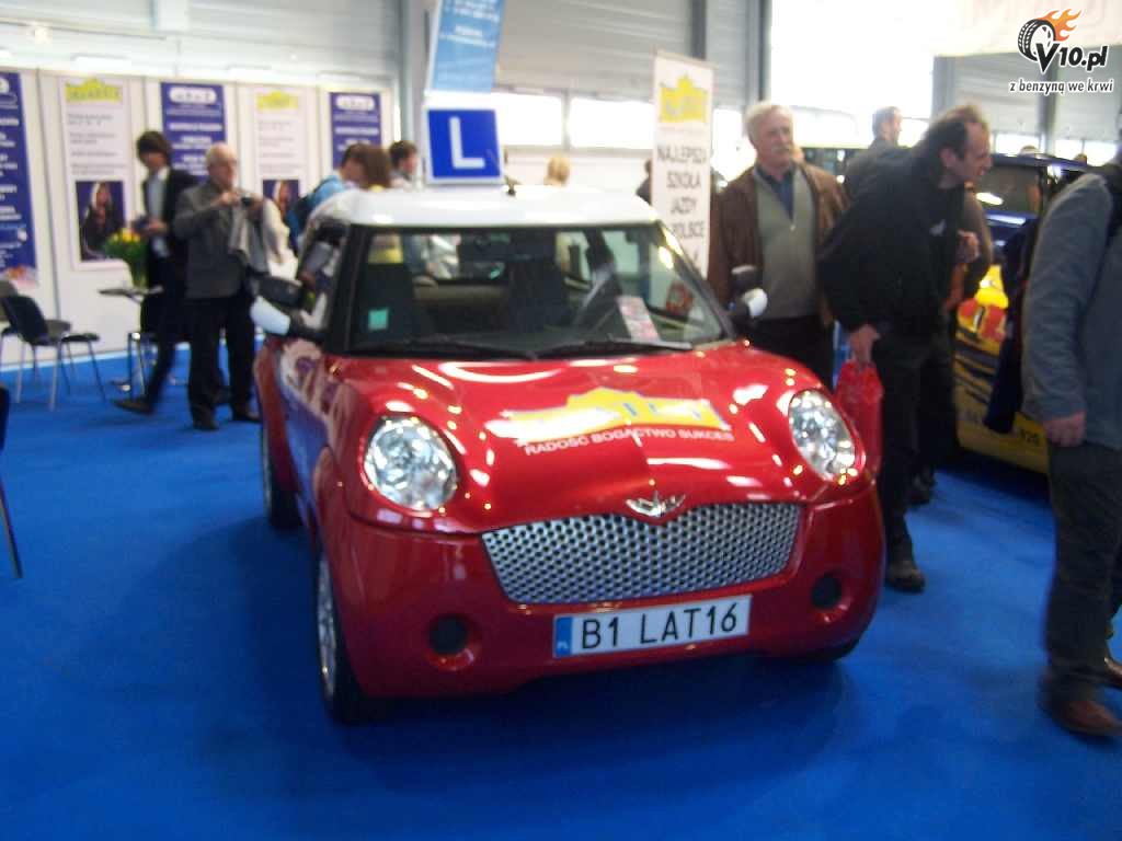 Motor Show 2012