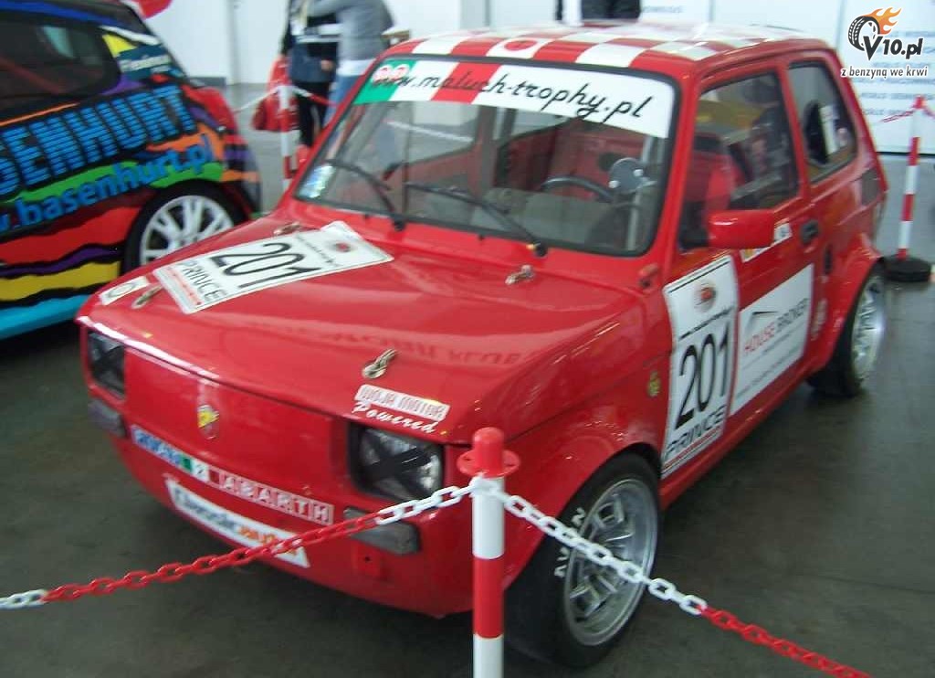Motor Show 2012