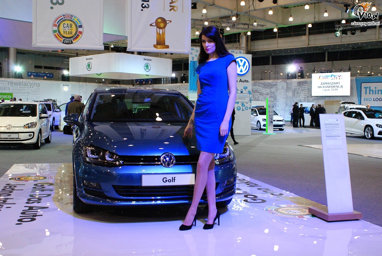 Motor Show Pozna 2013