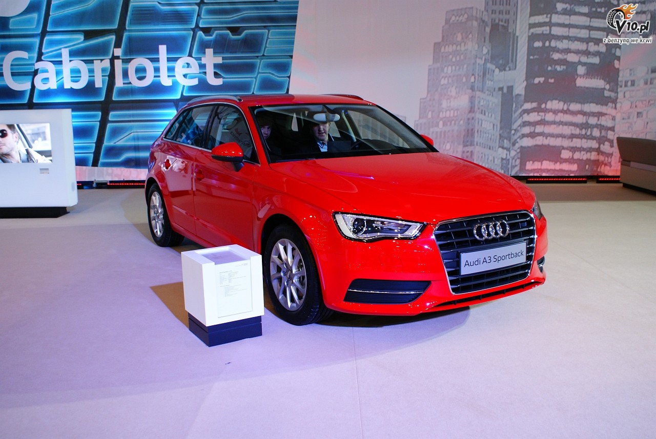 Motor Show Pozna 2013