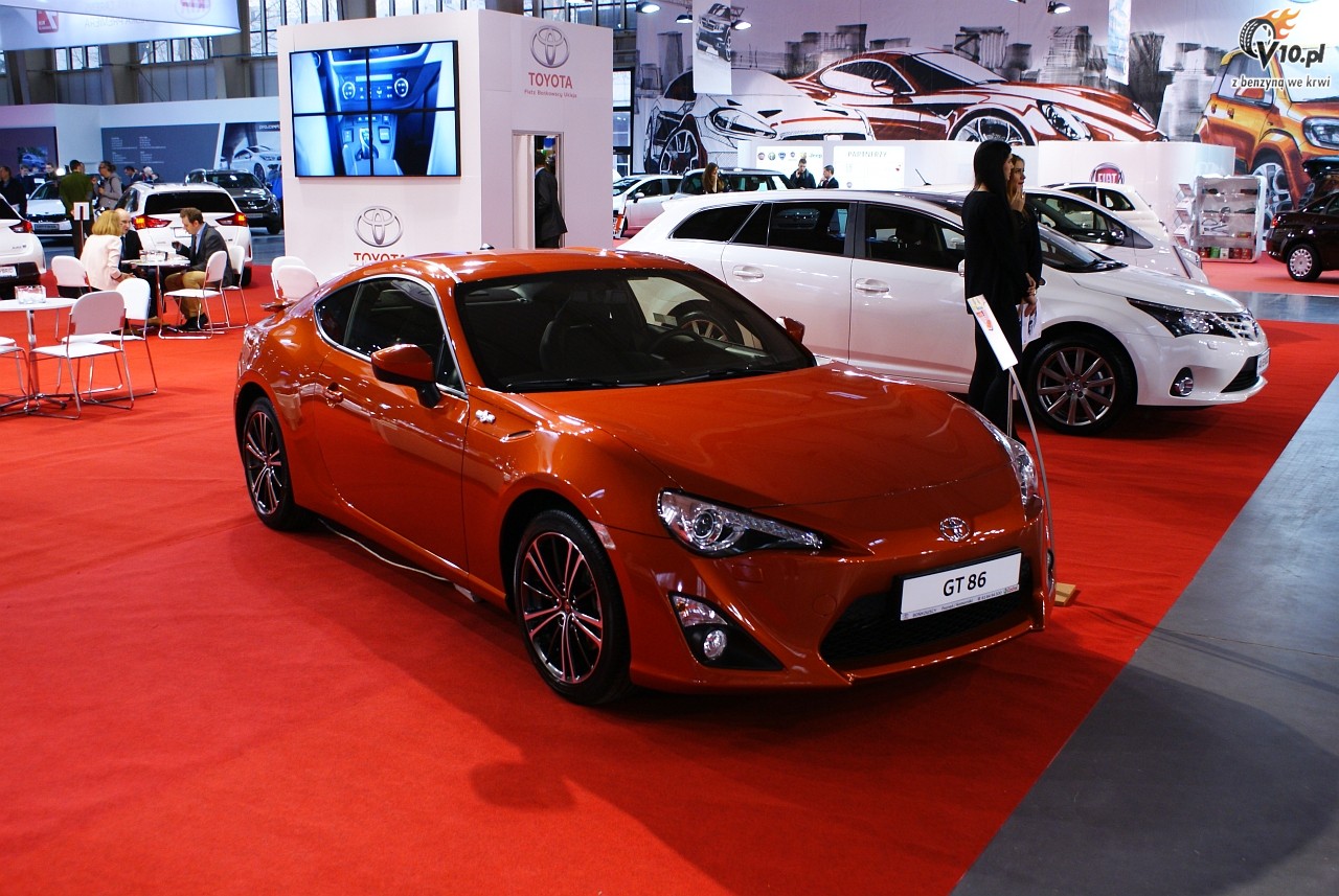 Motor Show Pozna 2013