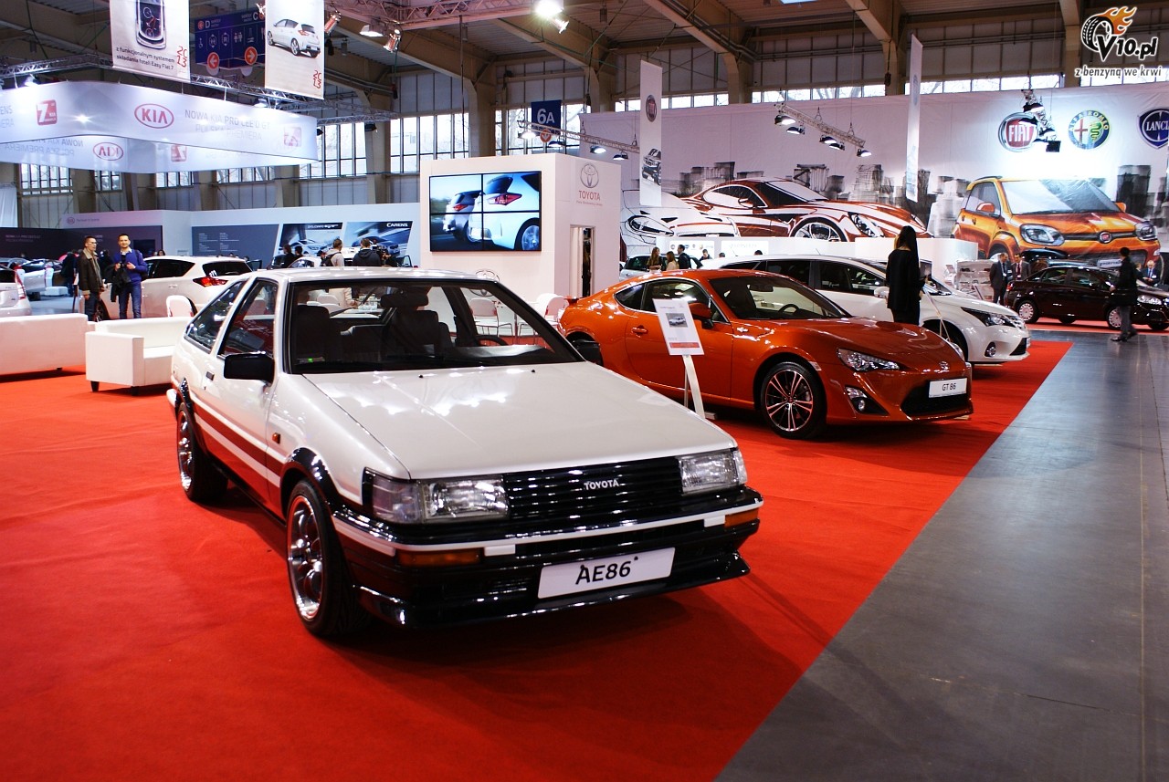 Motor Show Pozna 2013