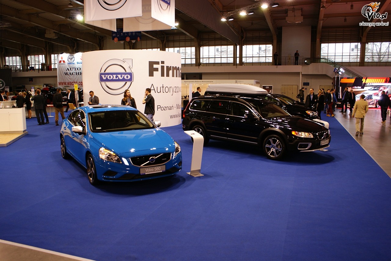 Motor Show Pozna 2013