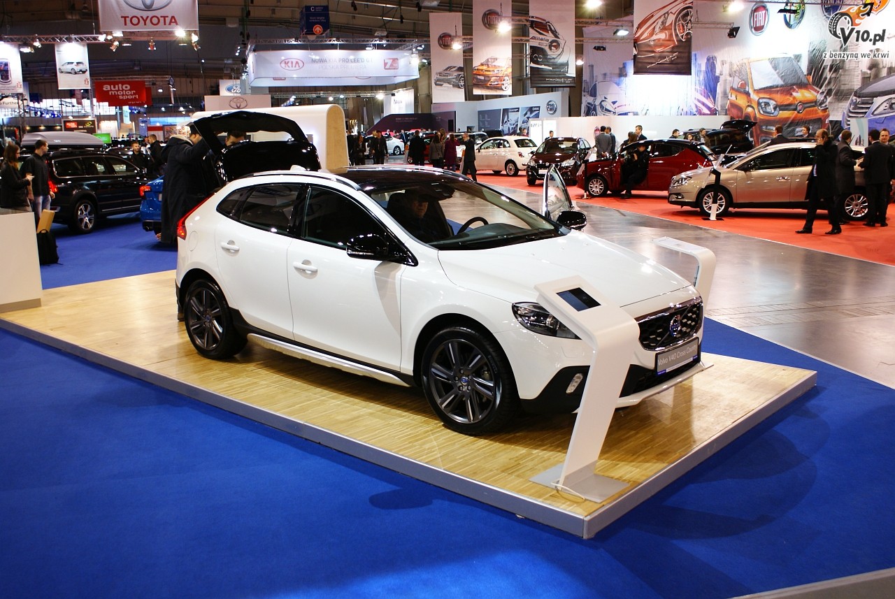 Motor Show Pozna 2013