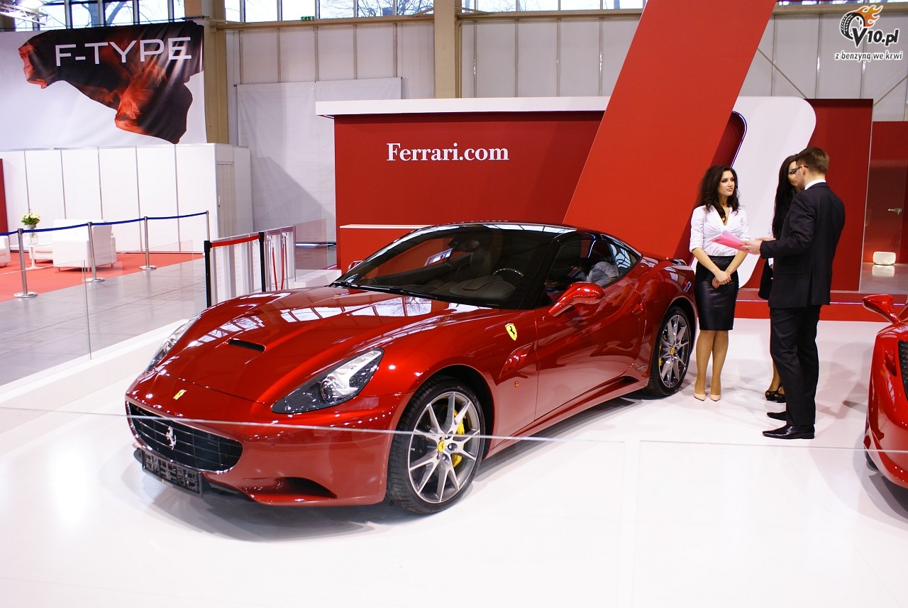Motor Show Pozna 2013