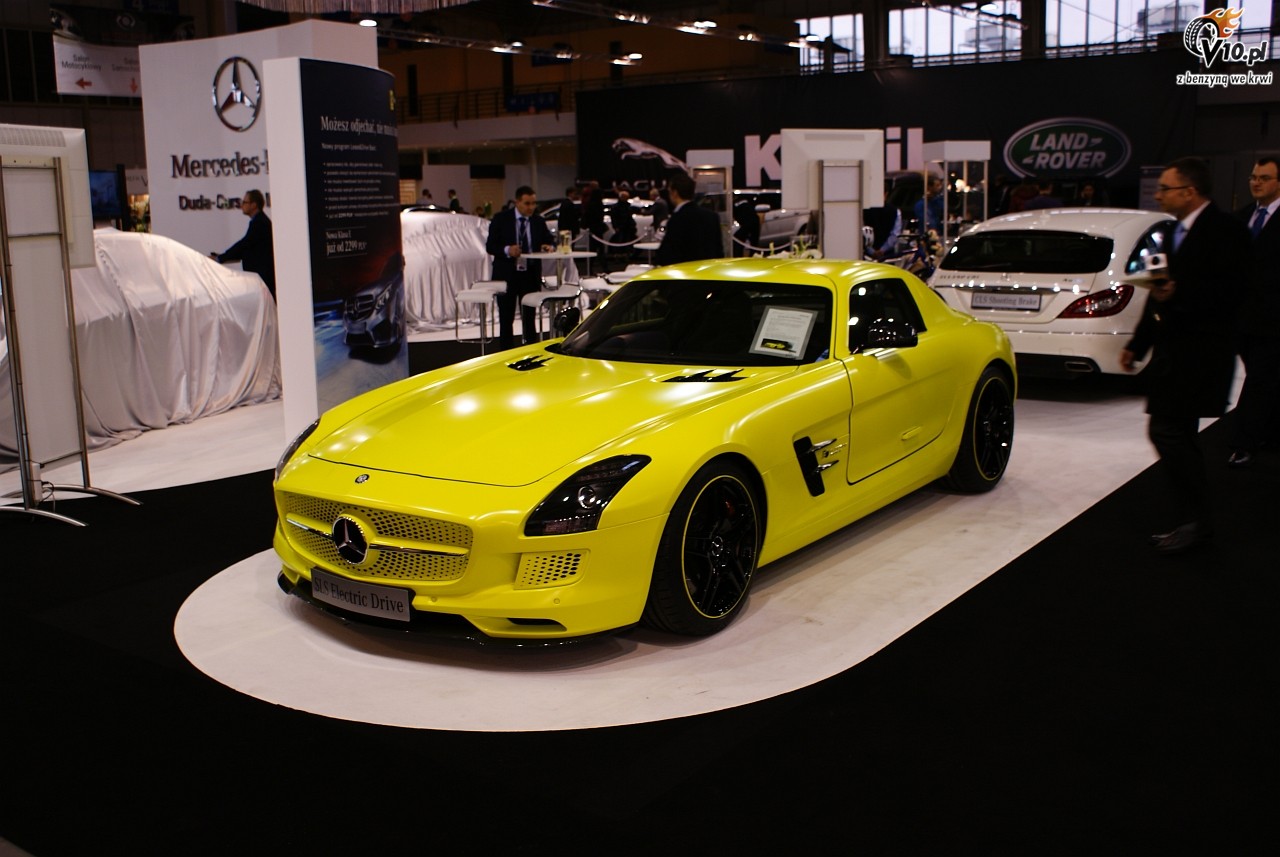 Motor Show Pozna 2013