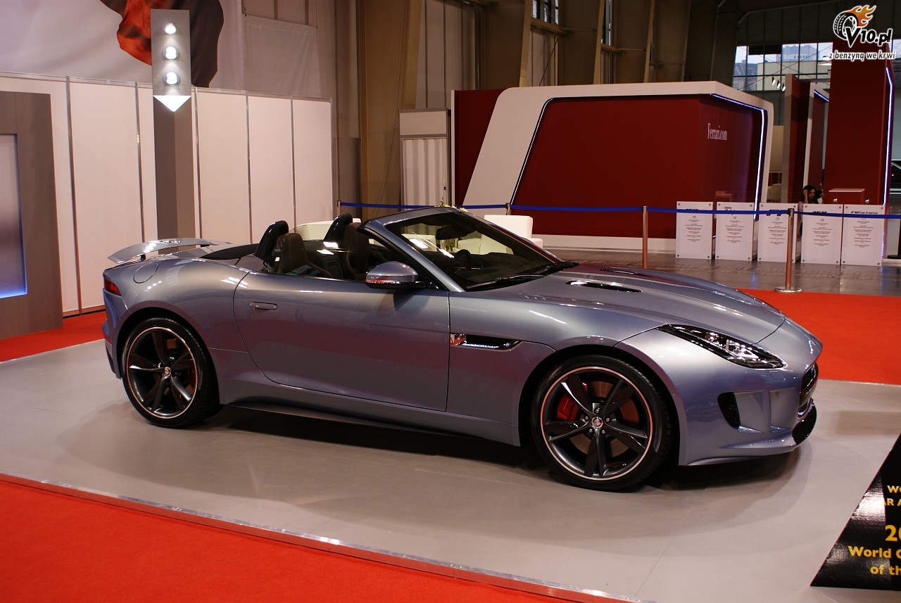 Motor Show Pozna 2013