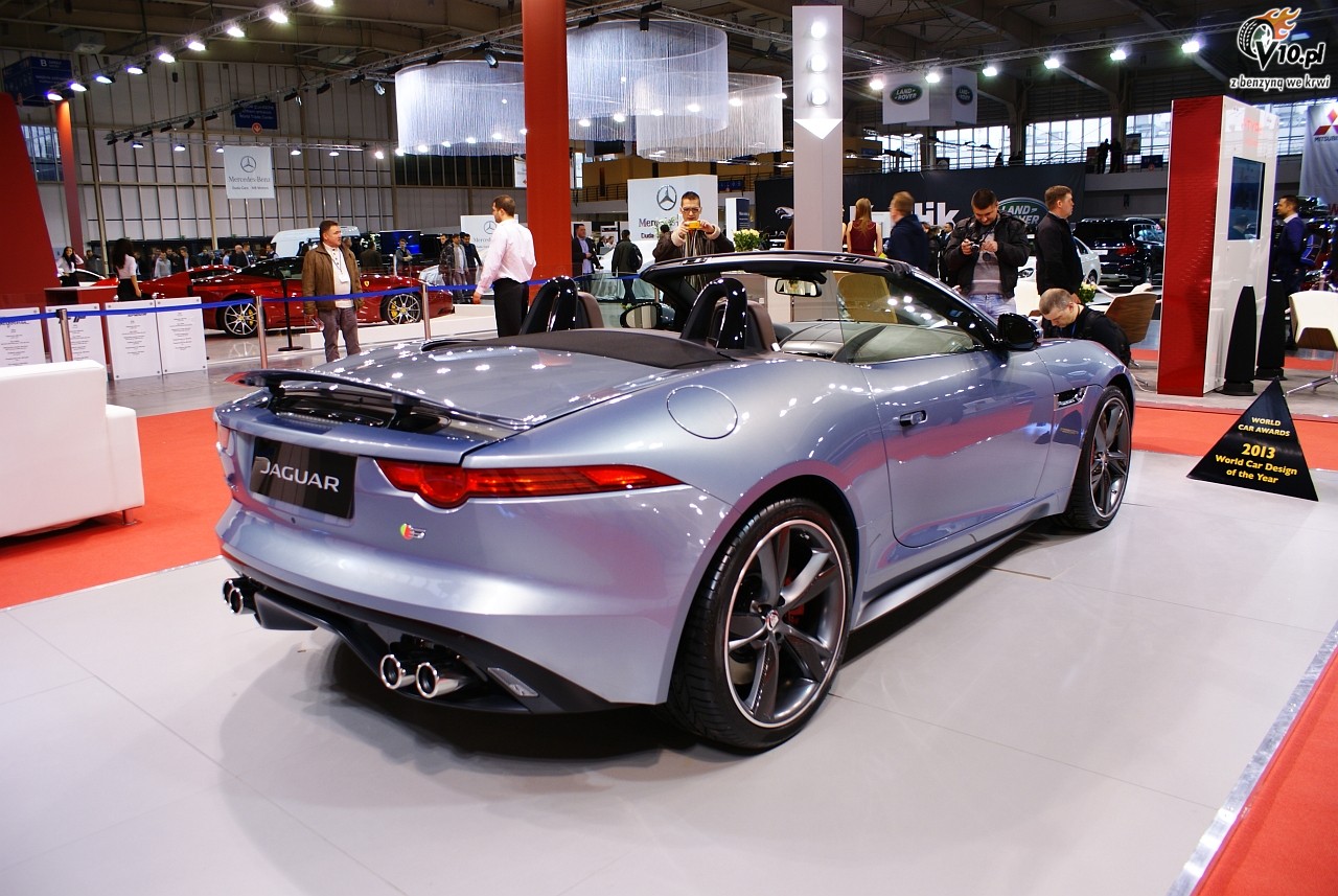 Motor Show Pozna 2013