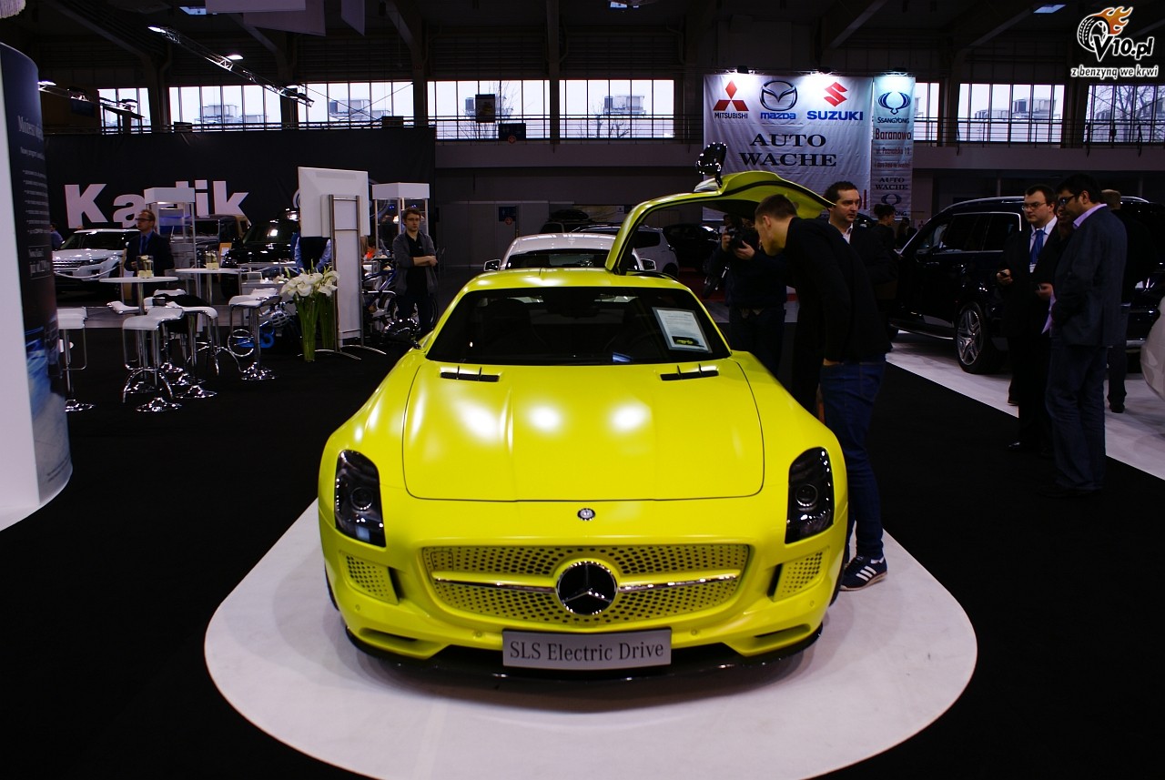Motor Show Pozna 2013