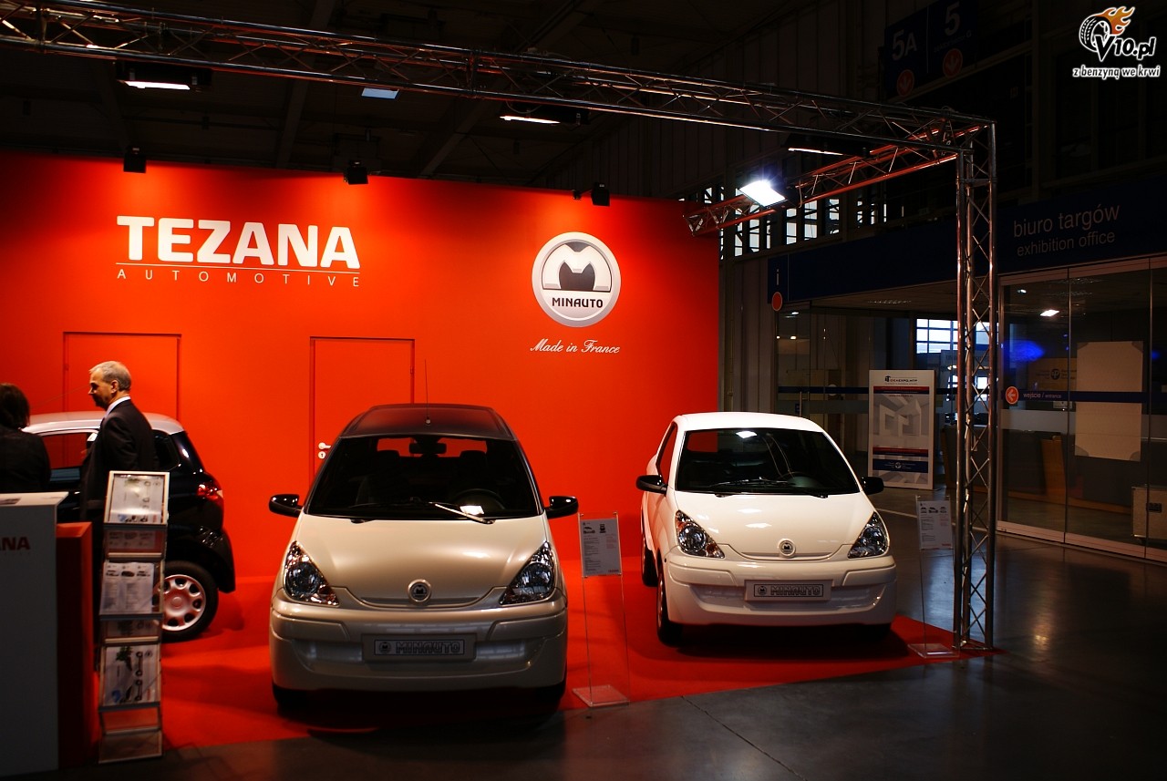 Motor Show Pozna 2013