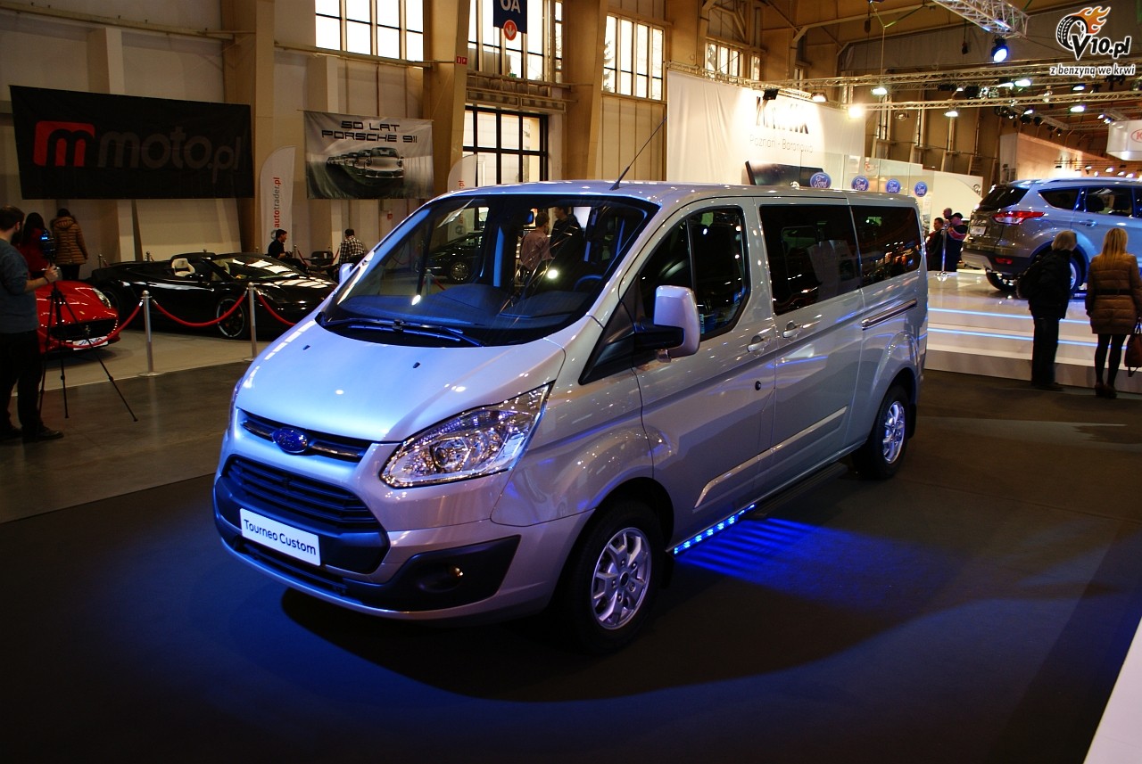 Motor Show Pozna 2013