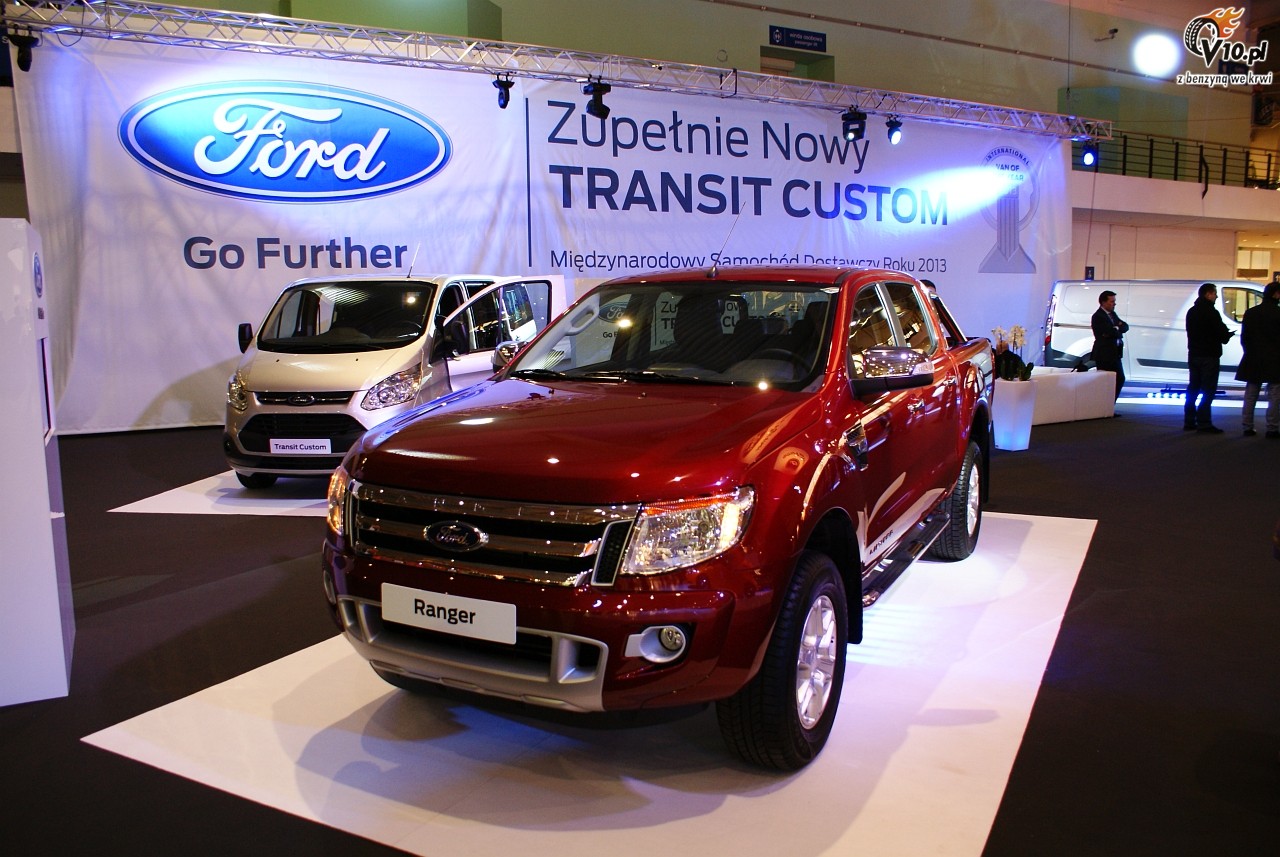 Motor Show Pozna 2013