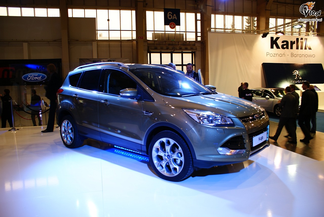 Motor Show Pozna 2013