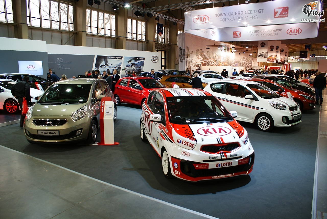 Motor Show Pozna 2013