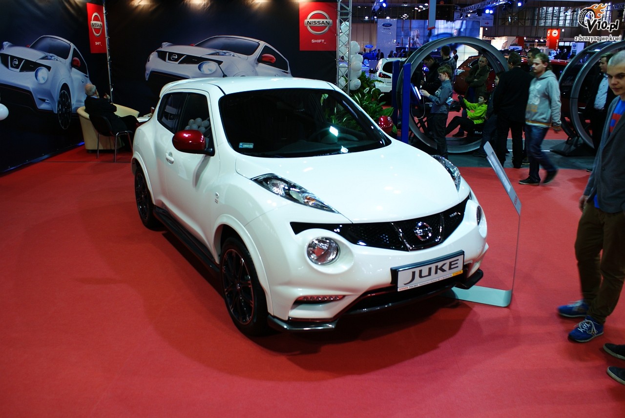 Motor Show Pozna 2013