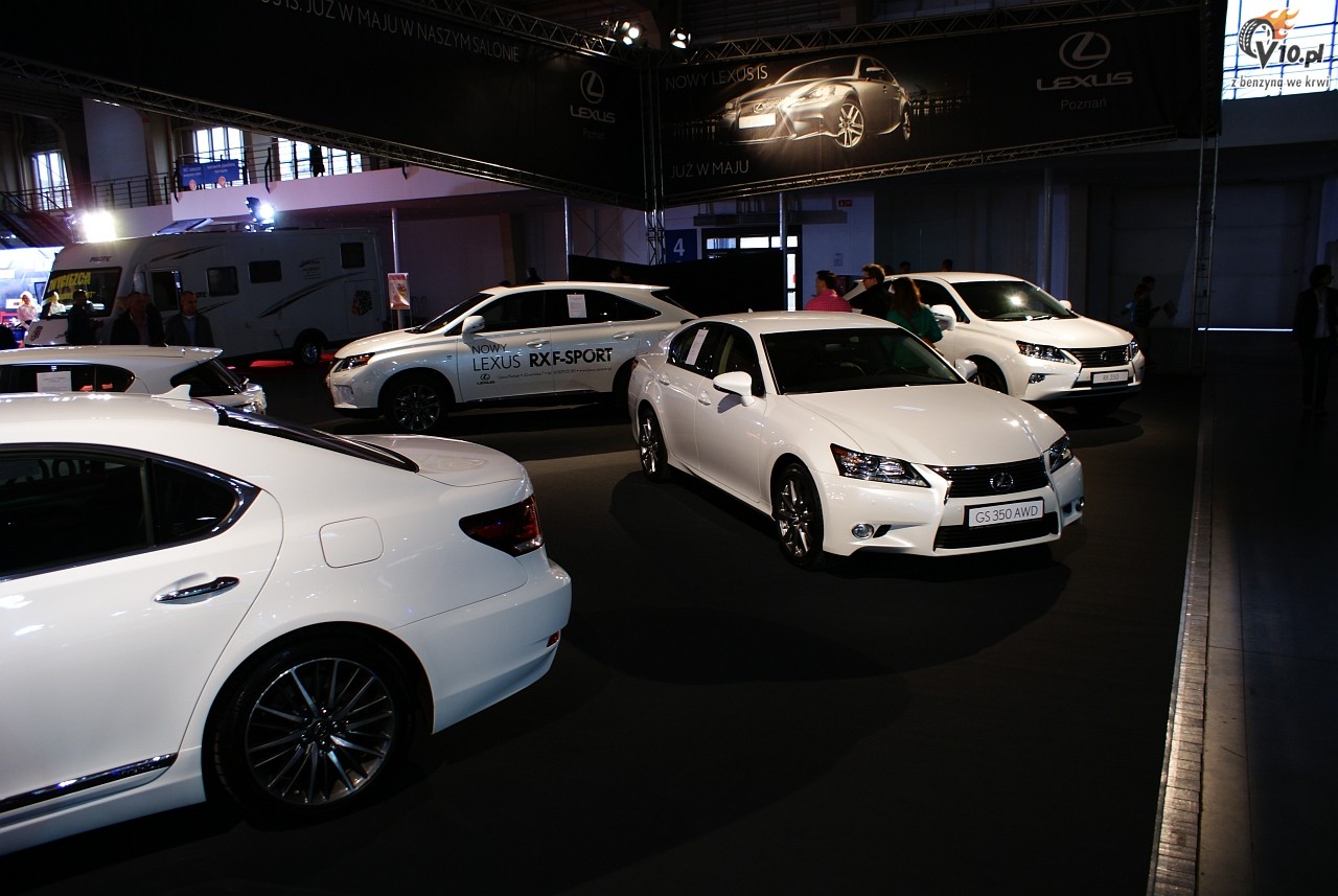 Motor Show Pozna 2013