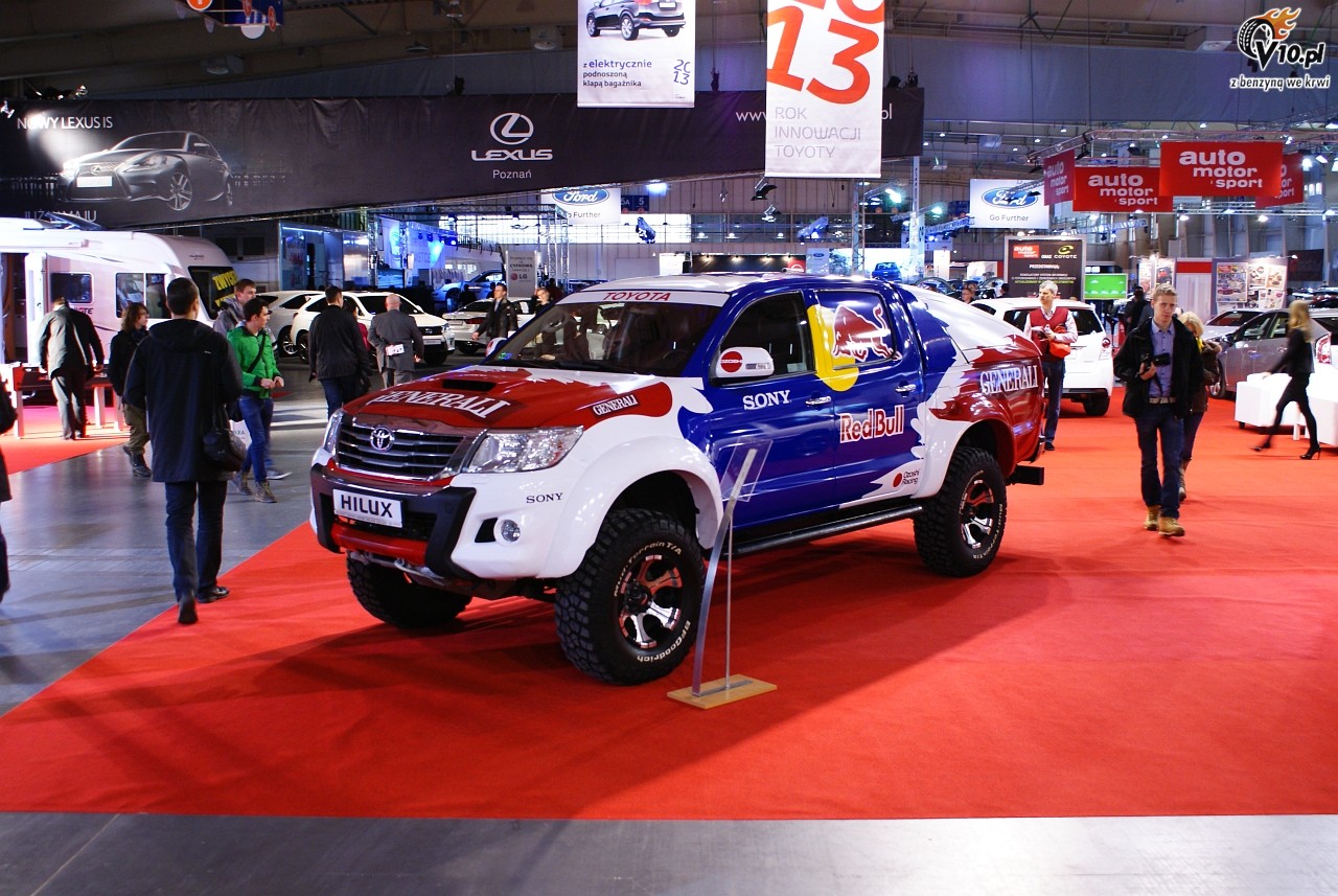 Motor Show Pozna 2013