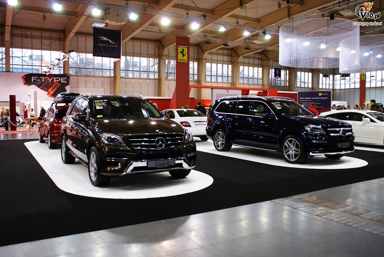 Motor Show Pozna 2013