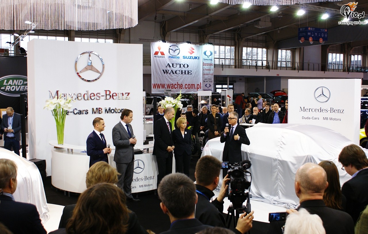 Motor Show Pozna 2013