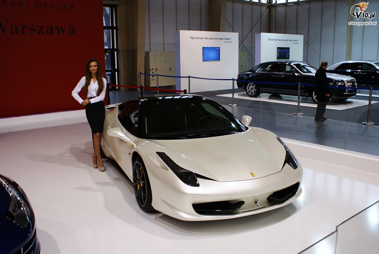 Motor Show Pozna 2013