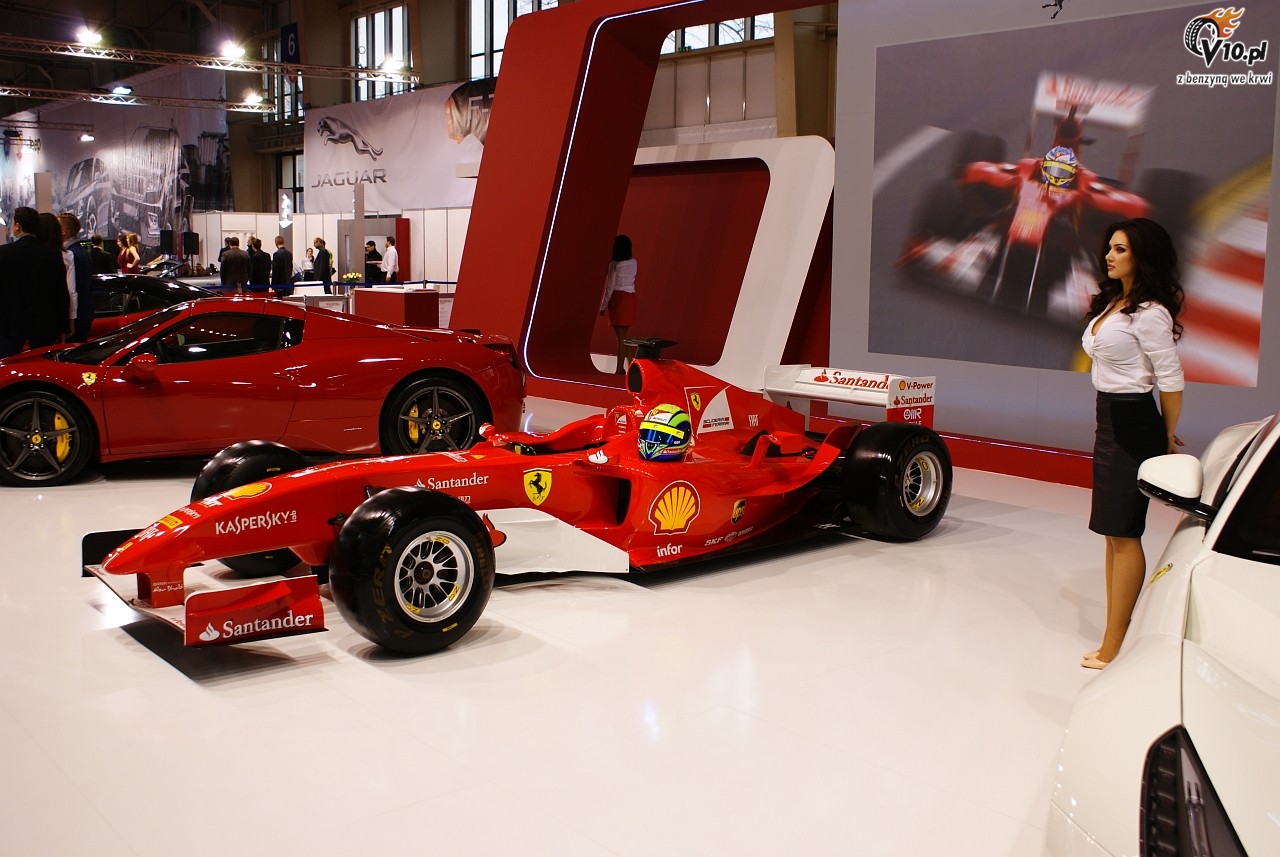 Motor Show Pozna 2013