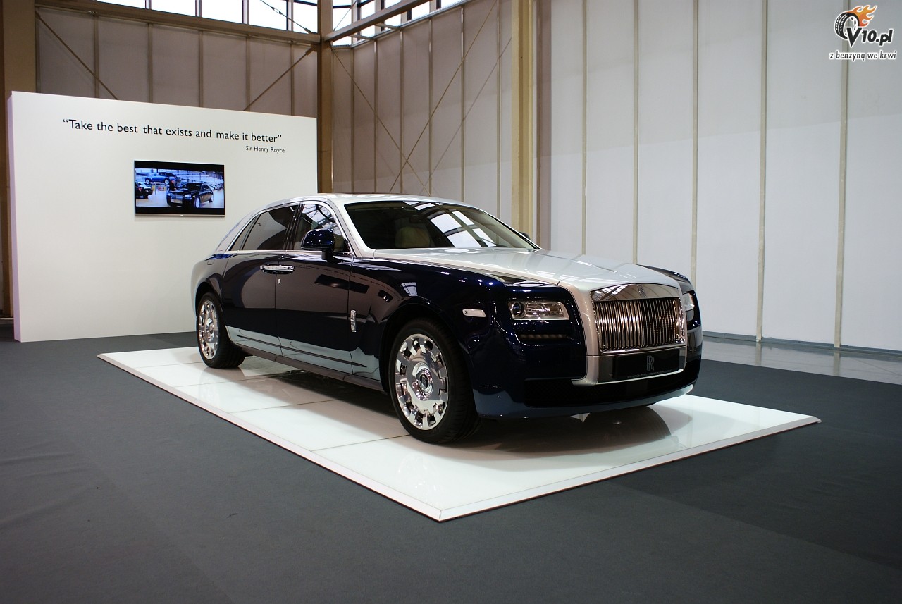 Motor Show Pozna 2013