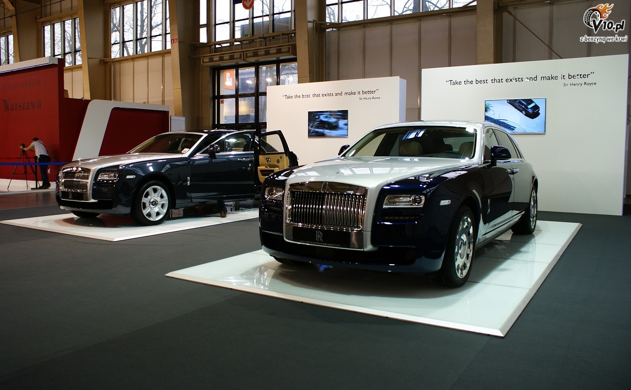 Motor Show Pozna 2013