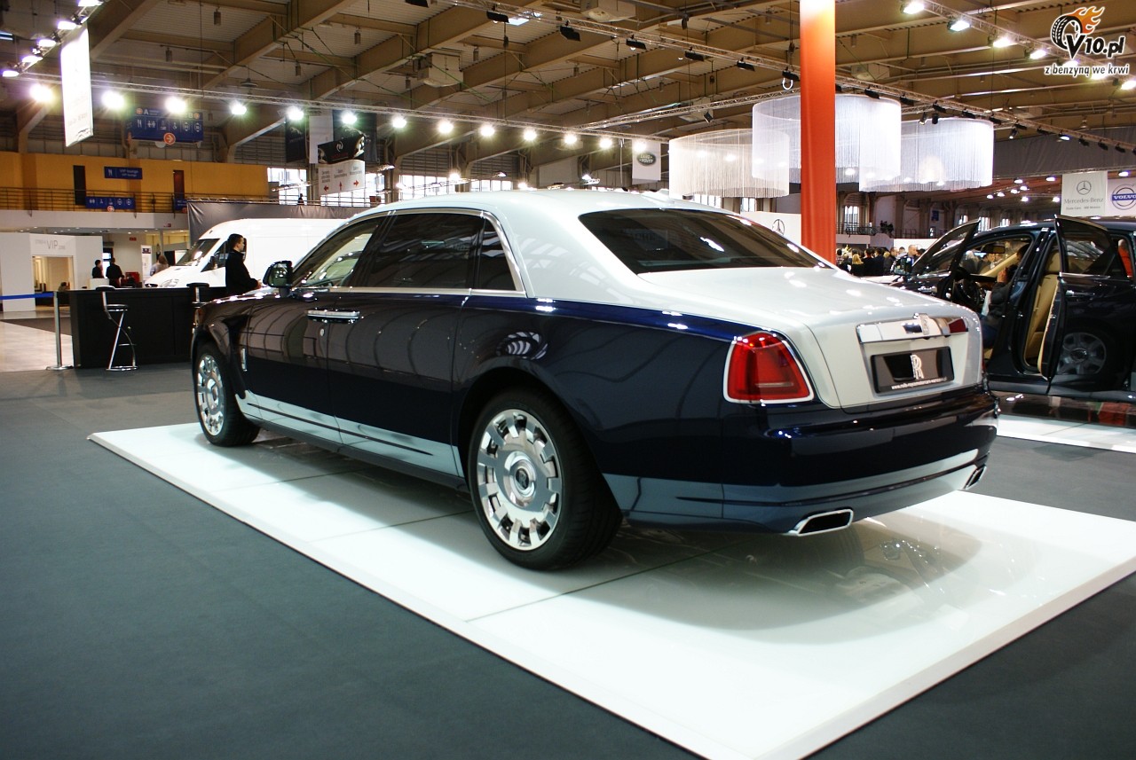 Motor Show Pozna 2013