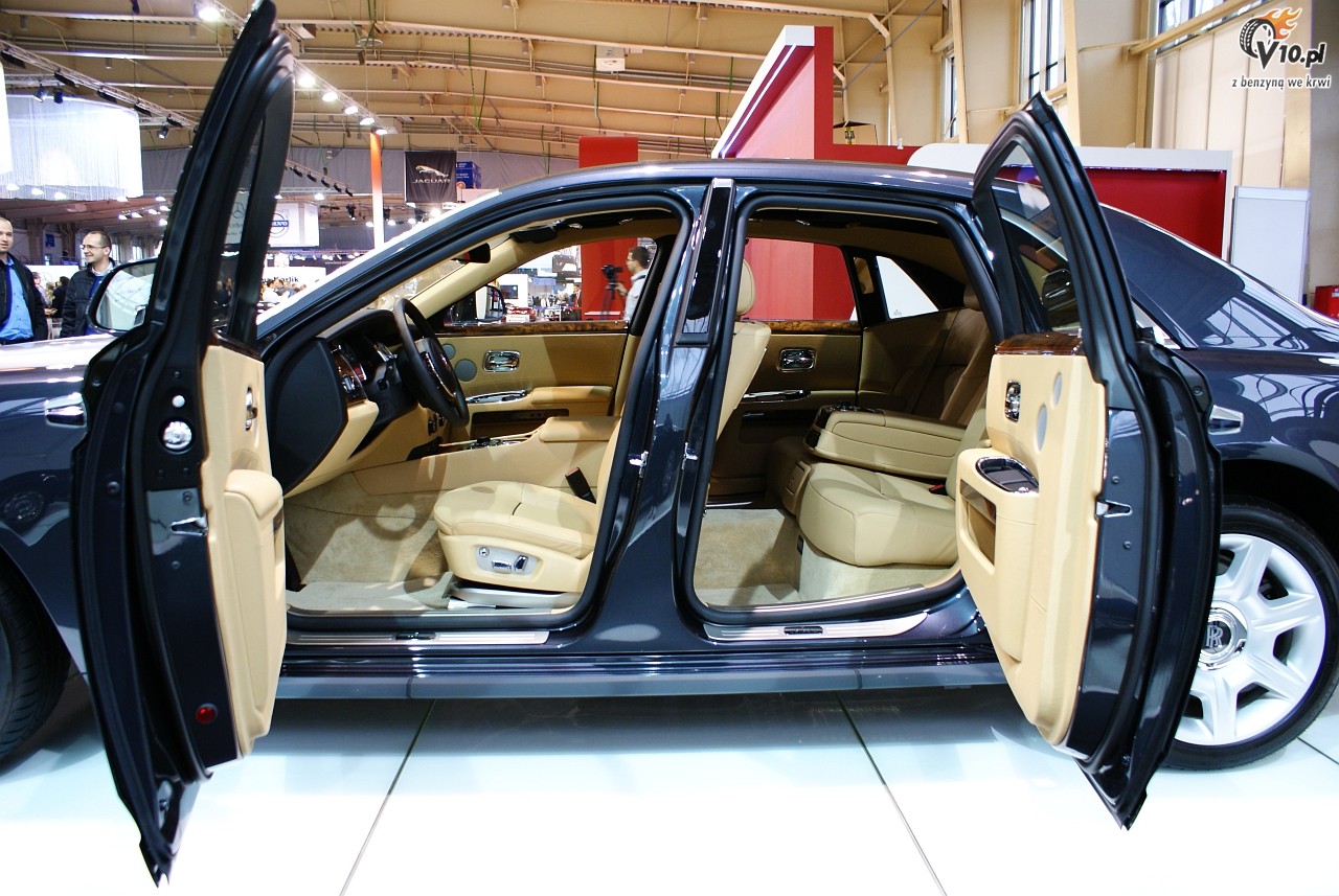Motor Show Pozna 2013