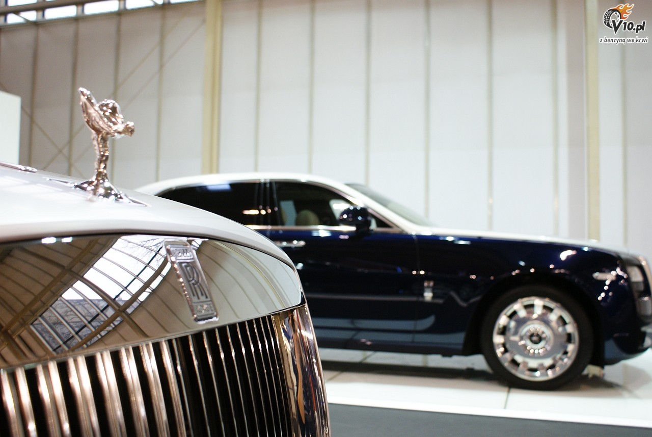 Motor Show Pozna 2013