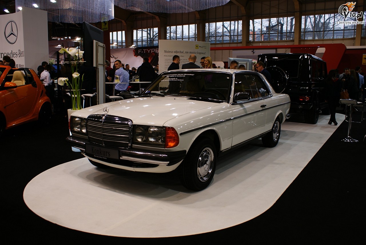 Motor Show Pozna 2013