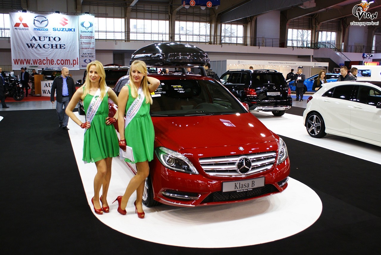 Motor Show Pozna 2013