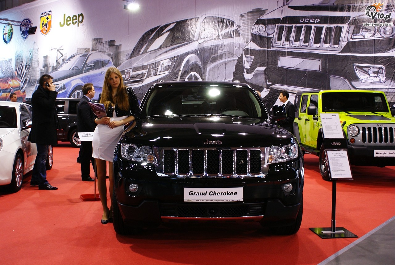 Motor Show Pozna 2013