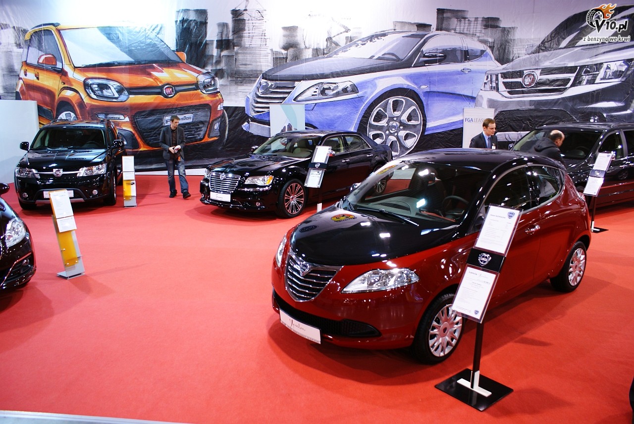 Motor Show Pozna 2013