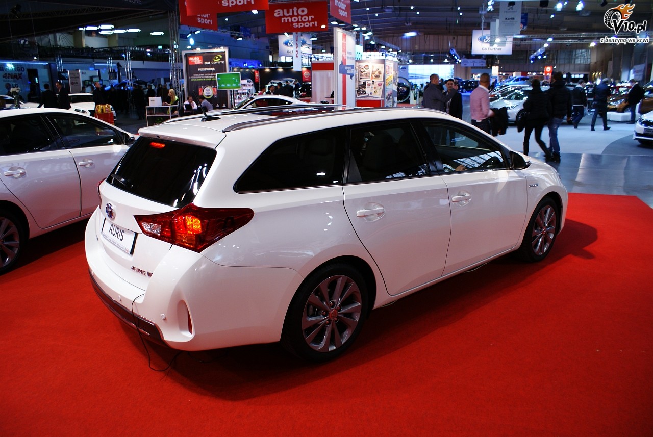Motor Show Pozna 2013