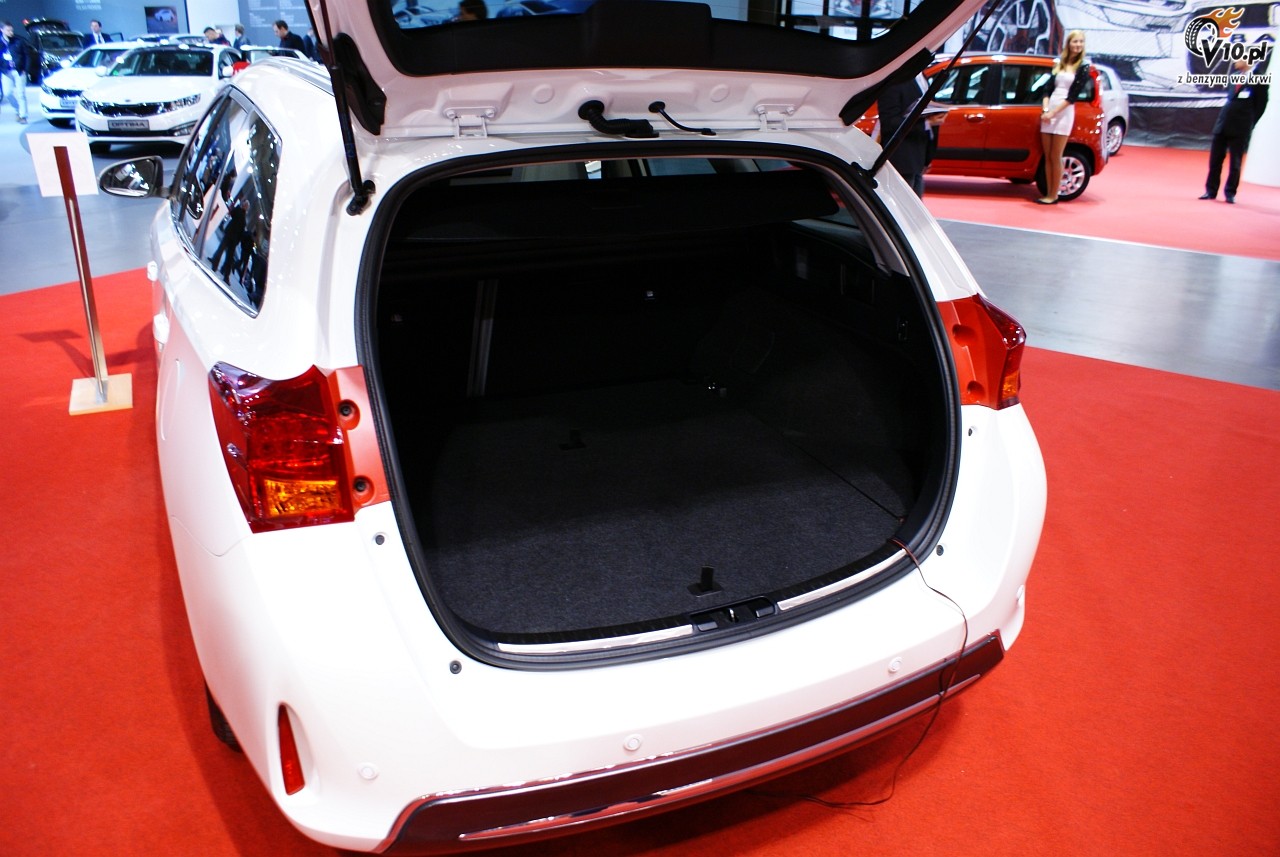 Motor Show Pozna 2013