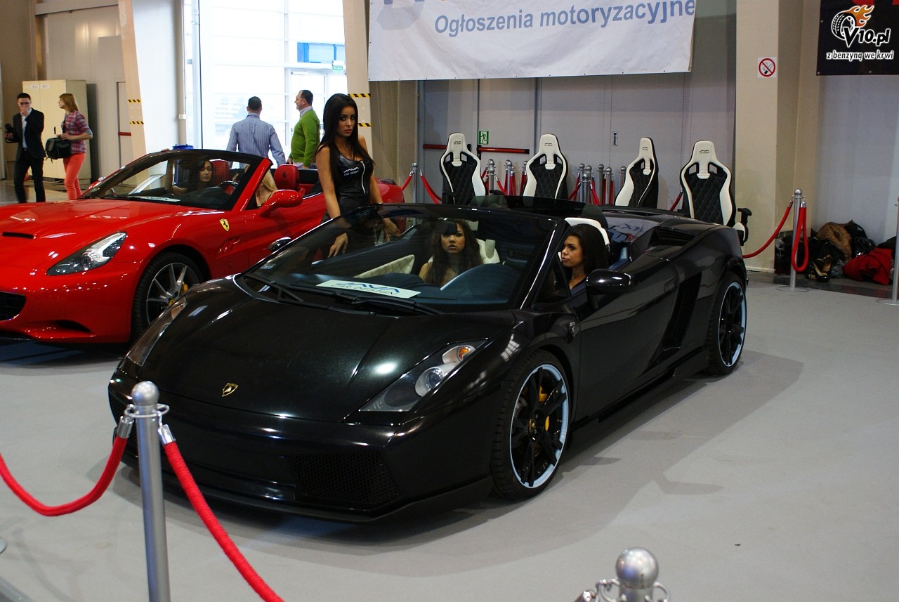 Motor Show Pozna 2013