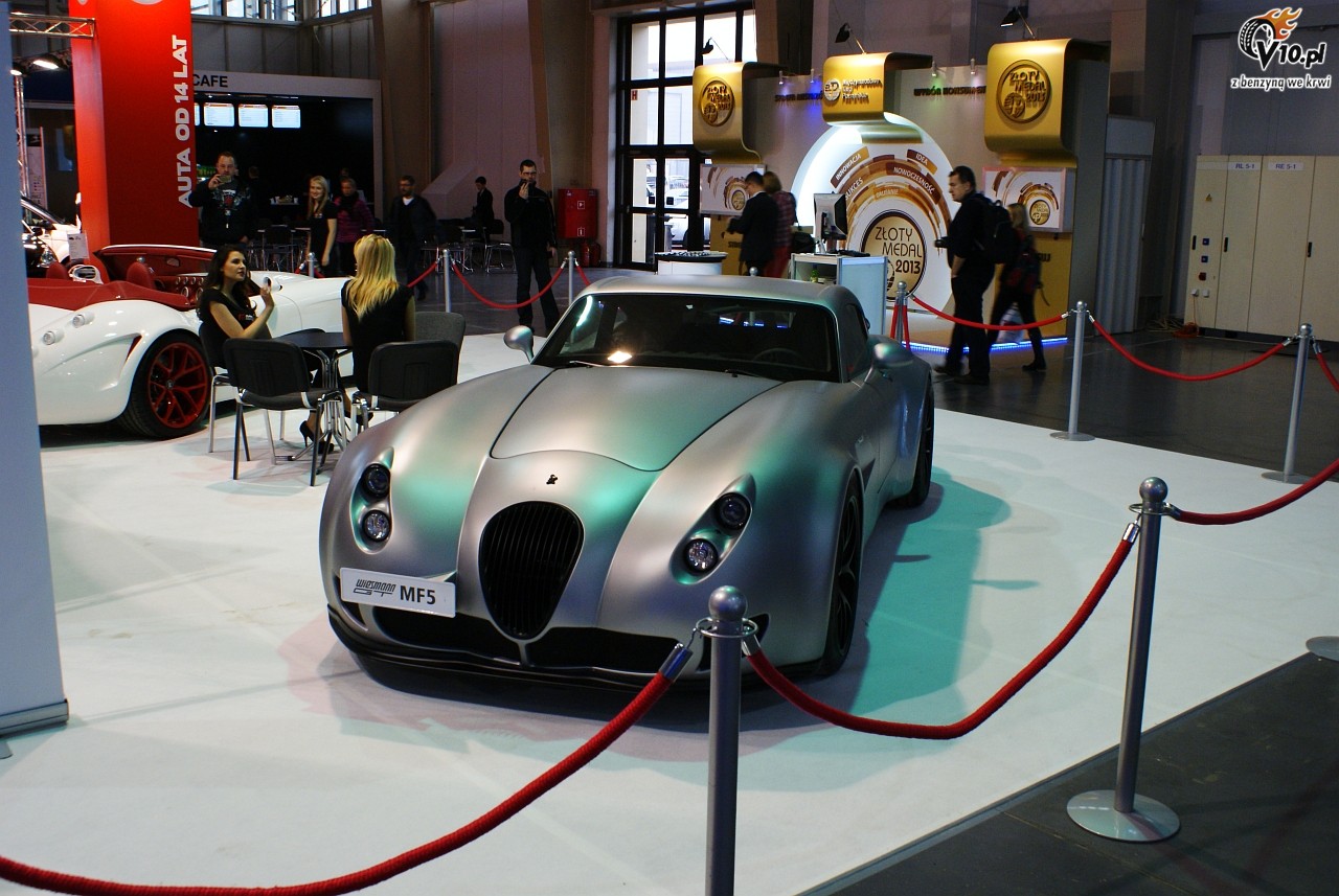 Motor Show Pozna 2013
