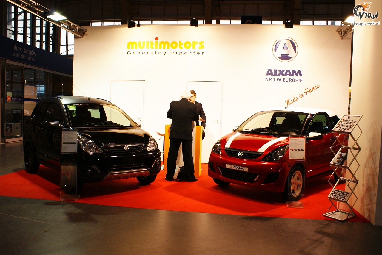 Motor Show Pozna 2013
