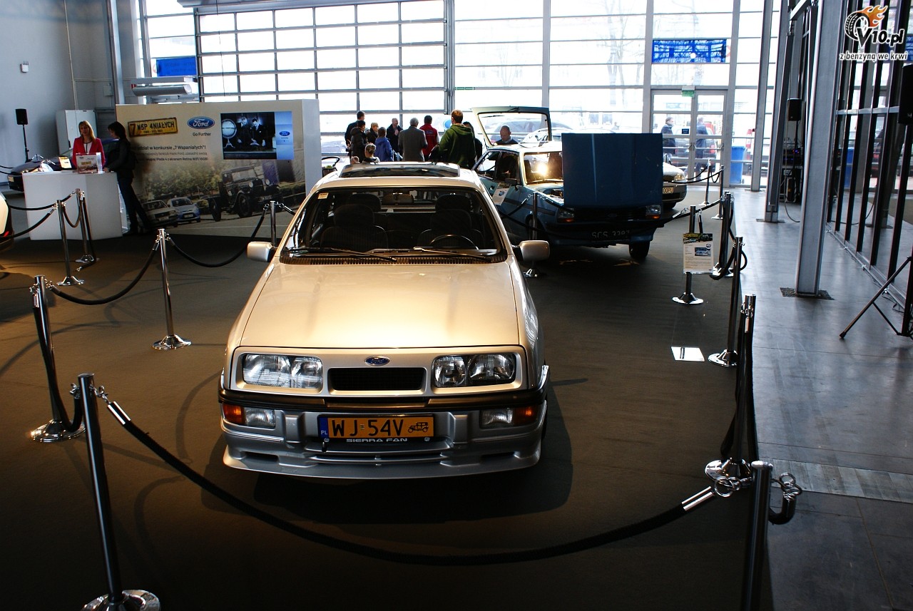 Motor Show Pozna 2013