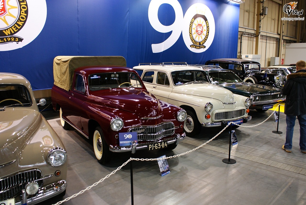 Motor Show Pozna 2013
