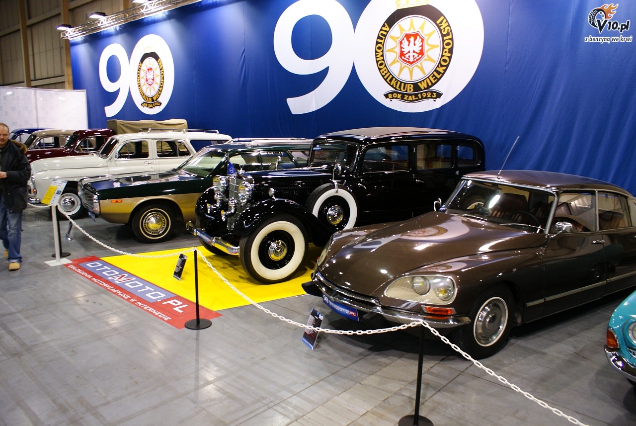 Motor Show Pozna 2013