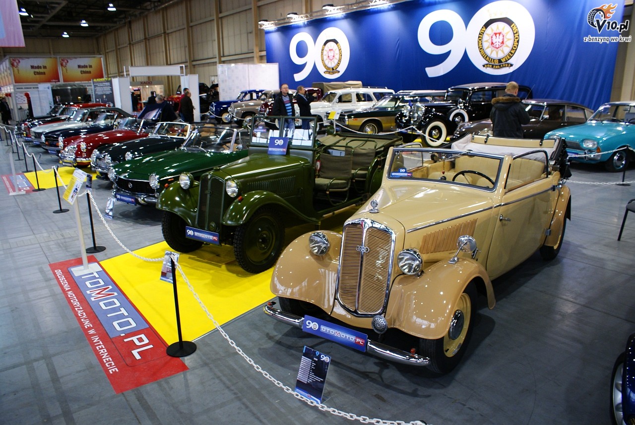 Motor Show Pozna 2013