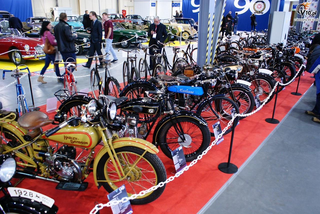 Motor Show Pozna 2013
