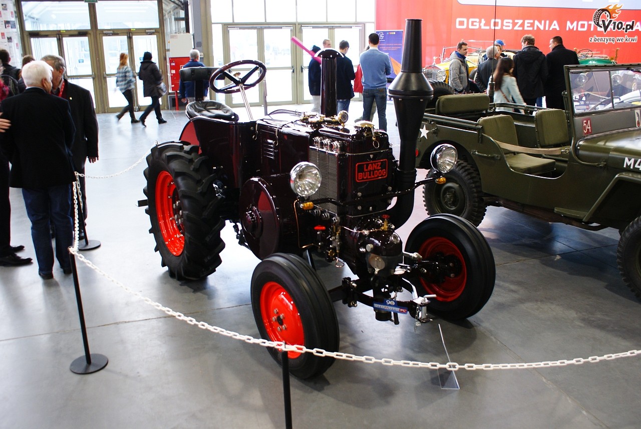 Motor Show Pozna 2013