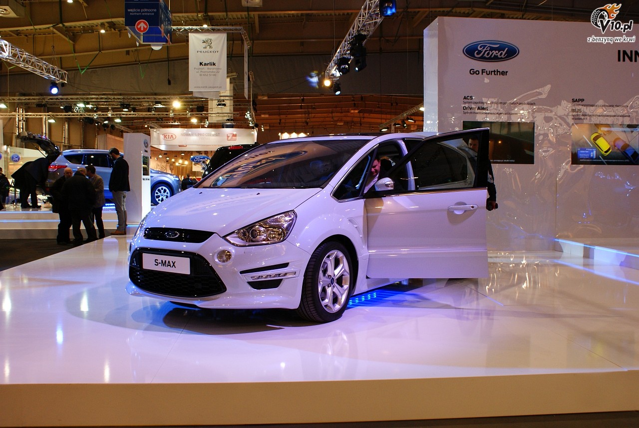 Motor Show Pozna 2013