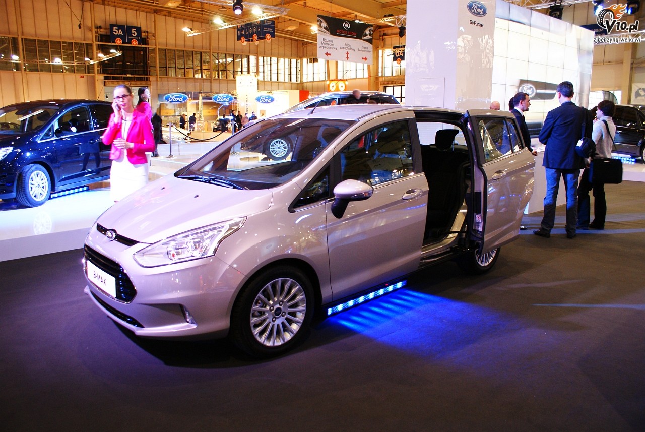 Motor Show Pozna 2013
