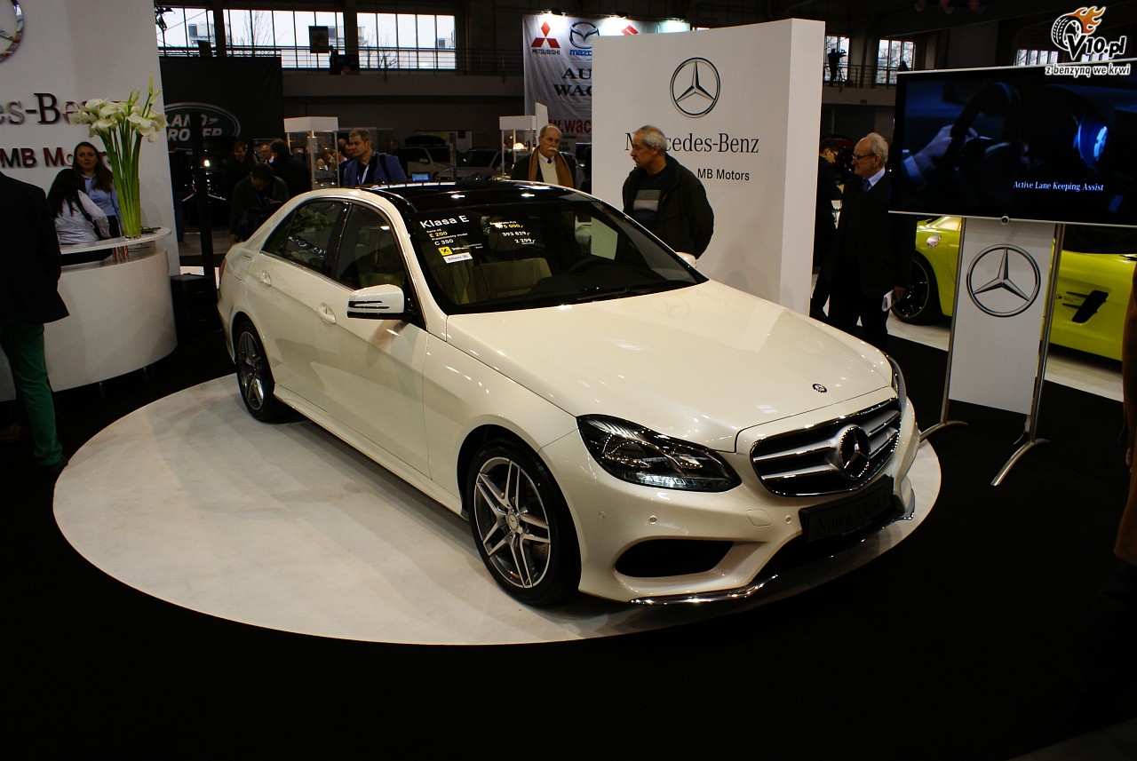 Motor Show Pozna 2013