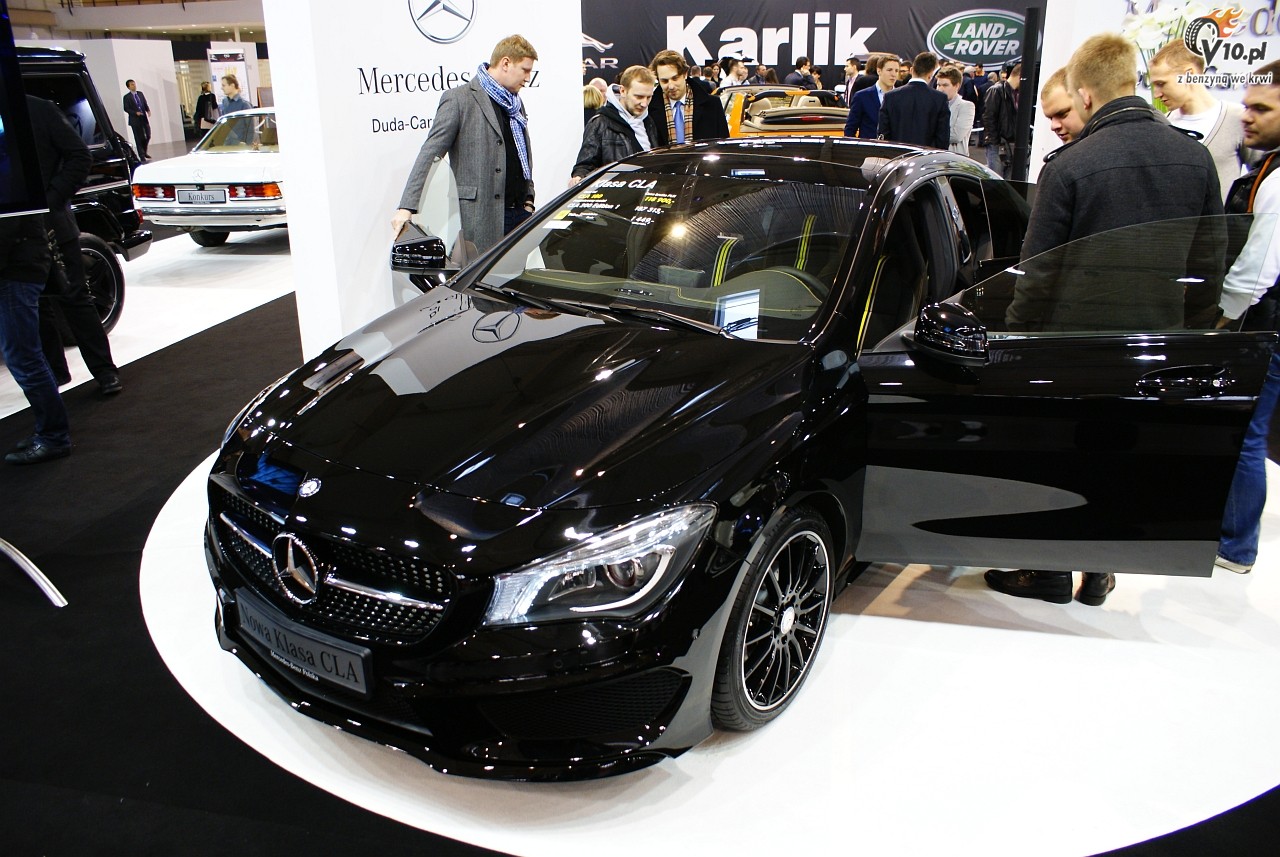 Motor Show Pozna 2013